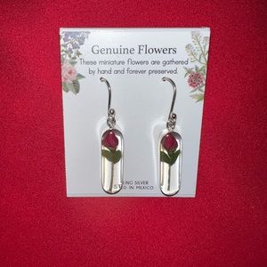 Sterling Earrings Vintage